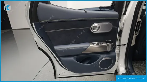 GENESIS GV60 PERFORMANCE AWD