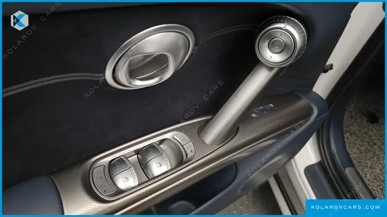 GENESIS GV60 PERFORMANCE AWD