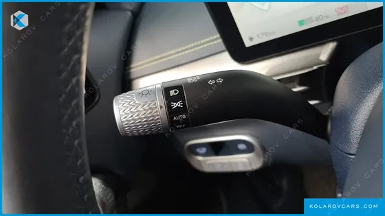 GENESIS GV60 PERFORMANCE AWD