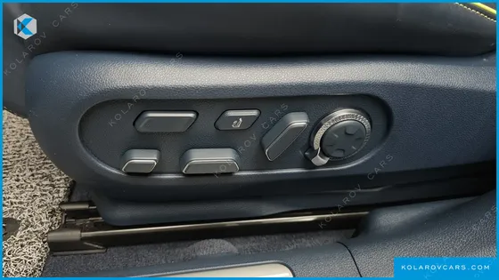 GENESIS GV60 PERFORMANCE AWD