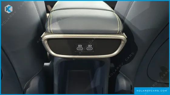 GENESIS GV60 PERFORMANCE AWD