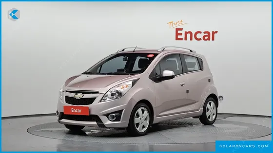 CHEVROLET (GM DAEWOO) SPARK LT