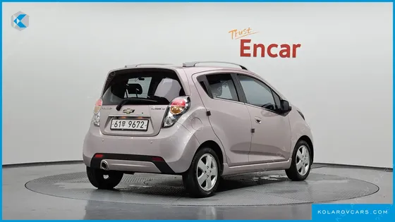 CHEVROLET (GM DAEWOO) SPARK LT