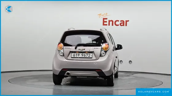 CHEVROLET (GM DAEWOO) SPARK LT
