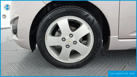 CHEVROLET (GM DAEWOO) SPARK LT