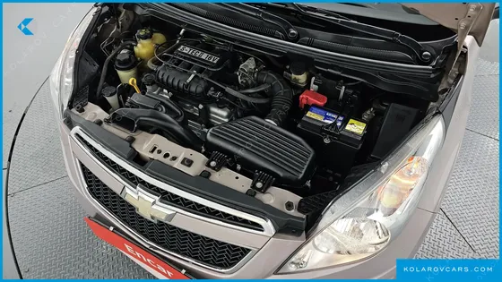 CHEVROLET (GM DAEWOO) SPARK LT