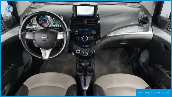 CHEVROLET (GM DAEWOO) SPARK LT