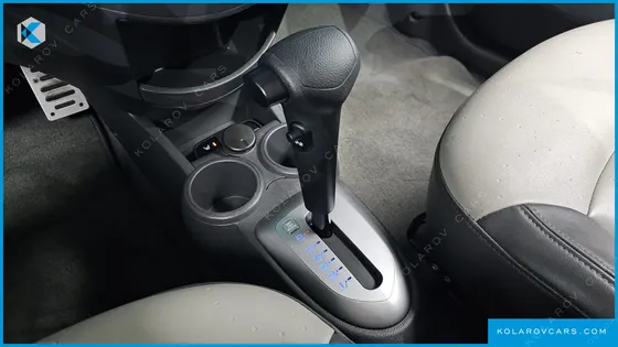 CHEVROLET (GM DAEWOO) SPARK LT