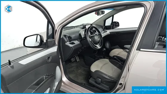 CHEVROLET (GM DAEWOO) SPARK LT