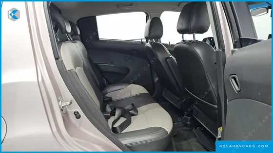 CHEVROLET (GM DAEWOO) SPARK LT