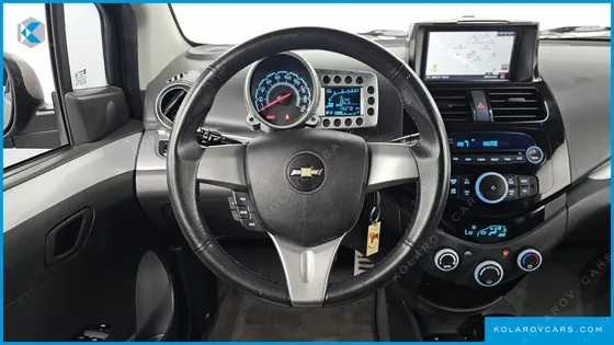 CHEVROLET (GM DAEWOO) SPARK LT