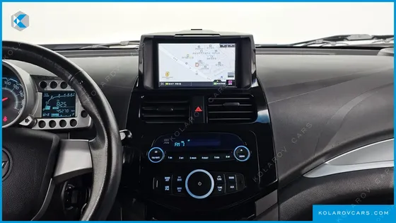 CHEVROLET (GM DAEWOO) SPARK LT