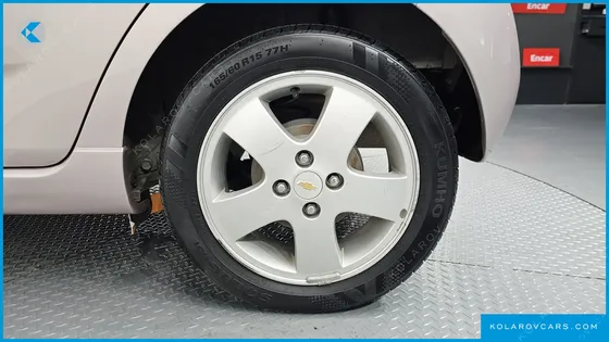 CHEVROLET (GM DAEWOO) SPARK LT