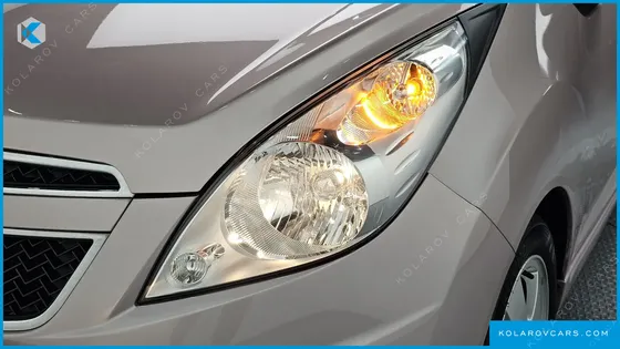 CHEVROLET (GM DAEWOO) SPARK LT