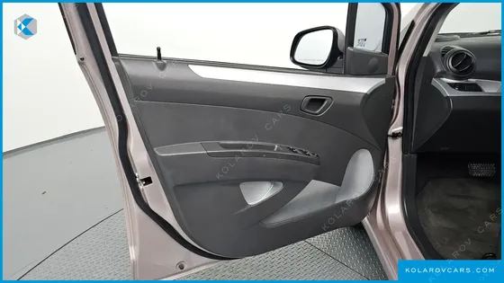 CHEVROLET (GM DAEWOO) SPARK LT