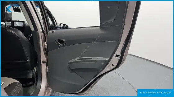 CHEVROLET (GM DAEWOO) SPARK LT