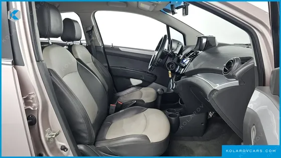 CHEVROLET (GM DAEWOO) SPARK LT