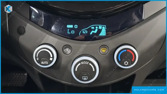 CHEVROLET (GM DAEWOO) SPARK LT