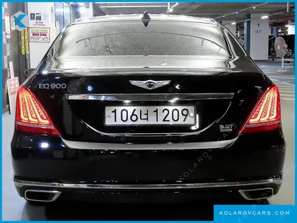 GENESIS EQ900 3.3 T-GDI