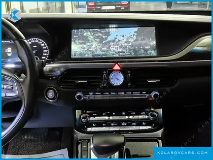 GENESIS EQ900 3.3 T-GDI