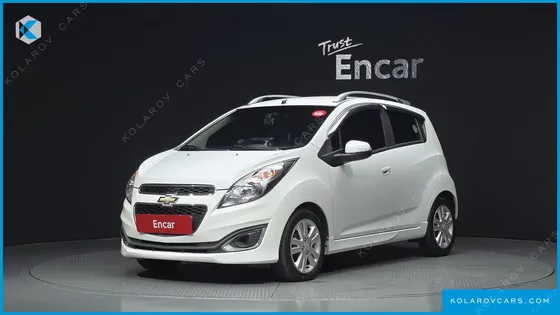 CHEVROLET (GM DAEWOO) SPARK LT