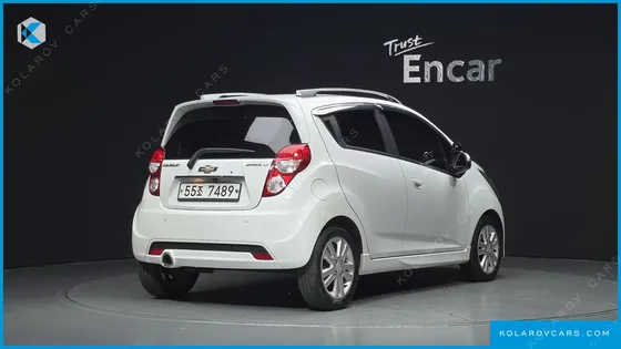 CHEVROLET (GM DAEWOO) SPARK LT