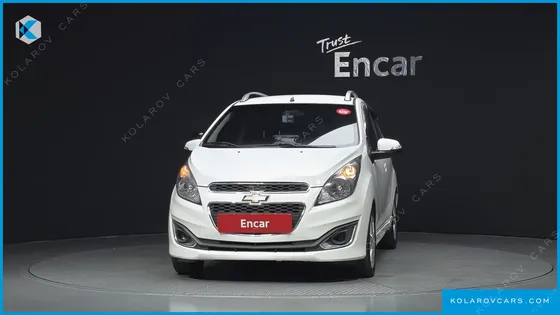 CHEVROLET (GM DAEWOO) SPARK LT