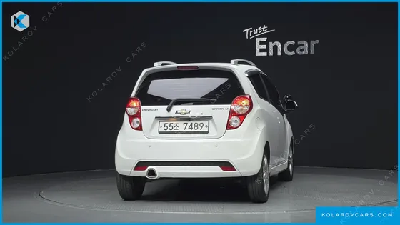 CHEVROLET (GM DAEWOO) SPARK LT