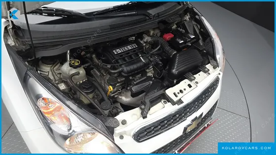 CHEVROLET (GM DAEWOO) SPARK LT