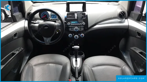 CHEVROLET (GM DAEWOO) SPARK LT