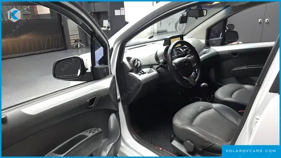 CHEVROLET (GM DAEWOO) SPARK LT