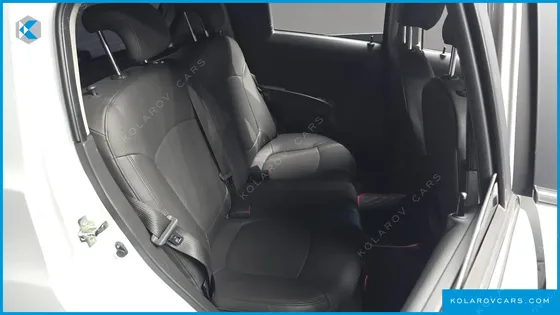 CHEVROLET (GM DAEWOO) SPARK LT