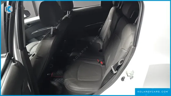CHEVROLET (GM DAEWOO) SPARK LT