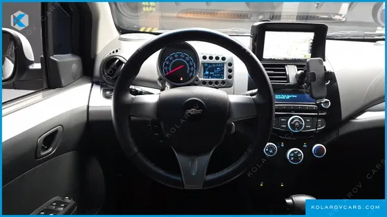 CHEVROLET (GM DAEWOO) SPARK LT