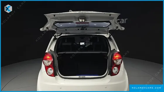 CHEVROLET (GM DAEWOO) SPARK LT