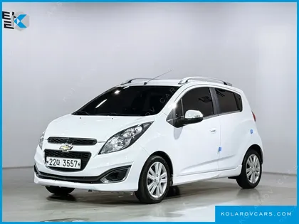 CHEVROLET (GM DAEWOO) SPARK SPARK S
