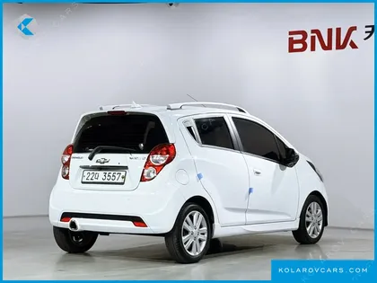 CHEVROLET (GM DAEWOO) SPARK SPARK S