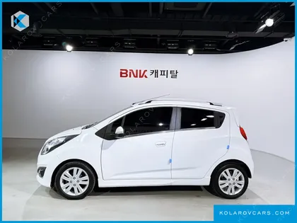 CHEVROLET (GM DAEWOO) SPARK SPARK S