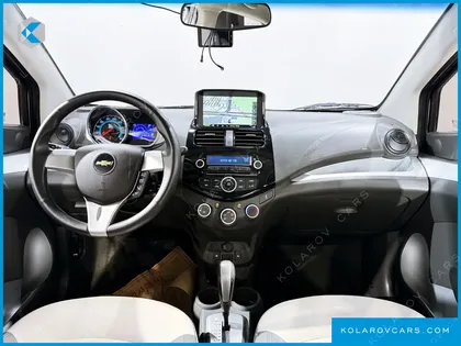CHEVROLET (GM DAEWOO) SPARK SPARK S