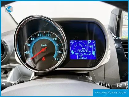 CHEVROLET (GM DAEWOO) SPARK SPARK S