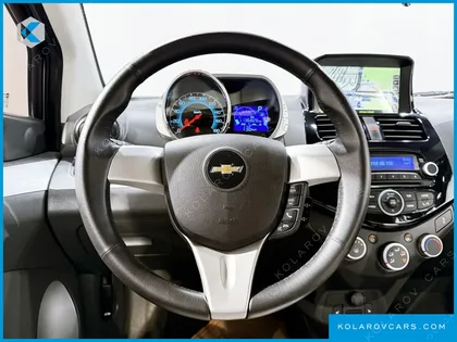 CHEVROLET (GM DAEWOO) SPARK SPARK S