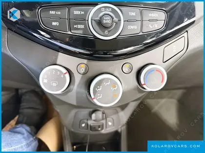 CHEVROLET (GM DAEWOO) SPARK SPARK S