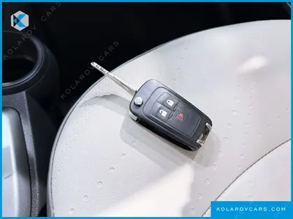 CHEVROLET (GM DAEWOO) SPARK SPARK S