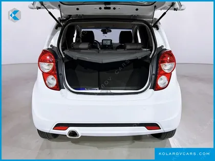 CHEVROLET (GM DAEWOO) SPARK SPARK S