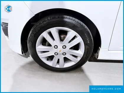 CHEVROLET (GM DAEWOO) SPARK SPARK S