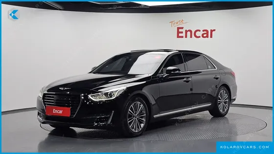 GENESIS EQ900 3.3 T-GDI AWD