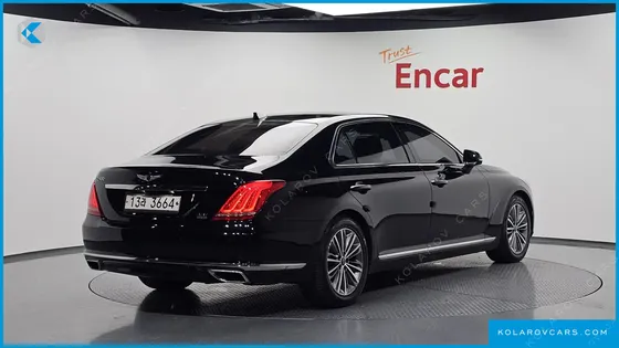 GENESIS EQ900 3.3 T-GDI AWD