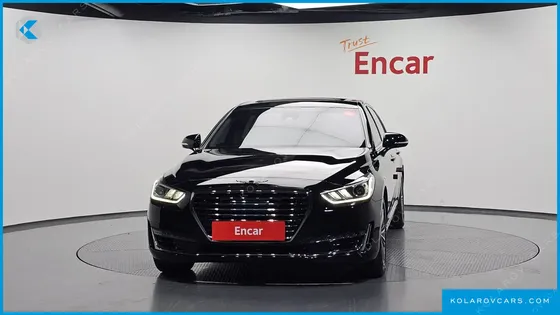 GENESIS EQ900 3.3 T-GDI AWD