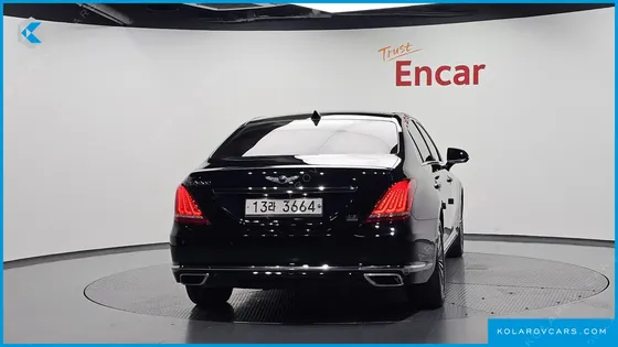 GENESIS EQ900 3.3 T-GDI AWD