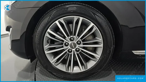GENESIS EQ900 3.3 T-GDI AWD